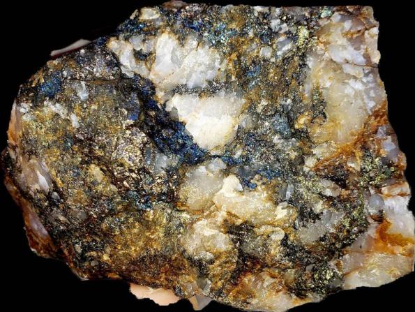 عوامل موثر بر قیمت سنگ سیلیس طلادار