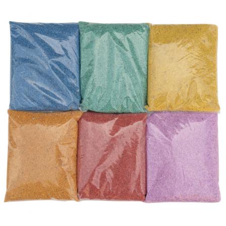 راهکارهای افزایش سود حاصل از فروش سیلیس رنگی